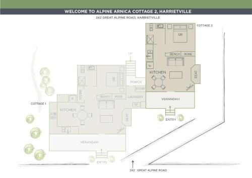Alpine Arnica Cottage 21