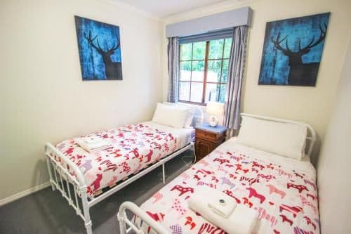 Two-Bedroom House