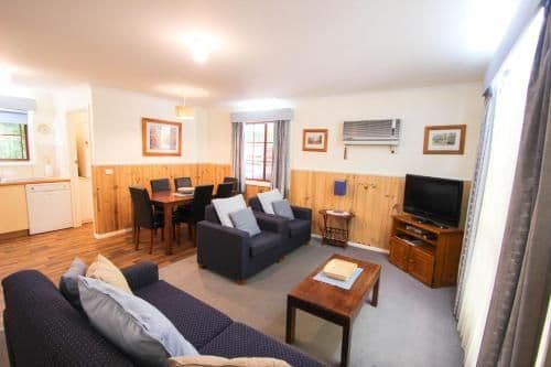 Two-Bedroom House