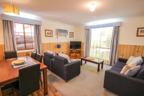 Two-Bedroom House