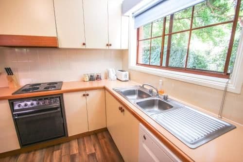 Two-Bedroom House
