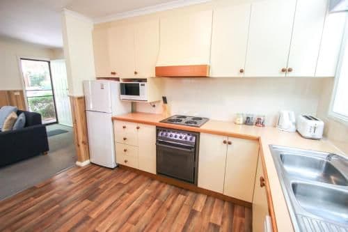 Two-Bedroom House