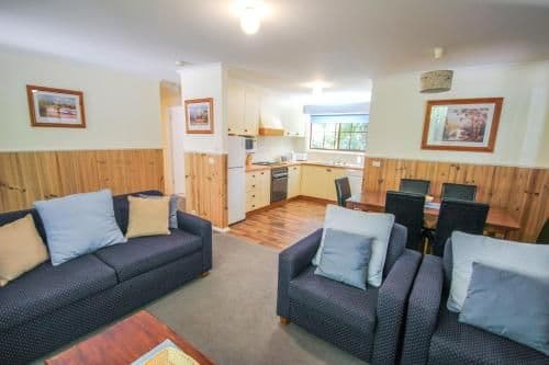 Two-Bedroom House