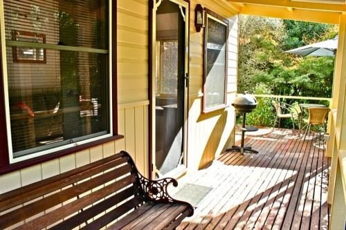 Autumn Leaf Cottage 12