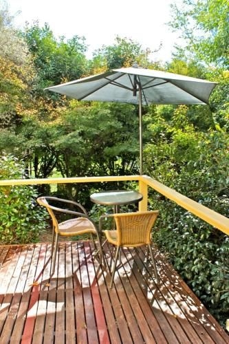 Autumn Leaf Cottage 11