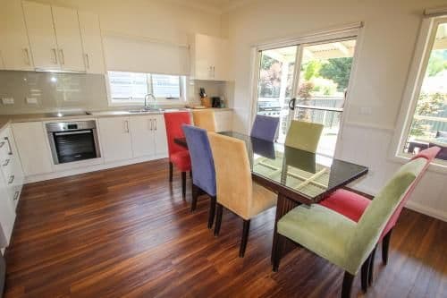Three-Bedroom House