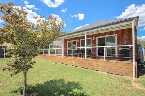 Three-Bedroom House