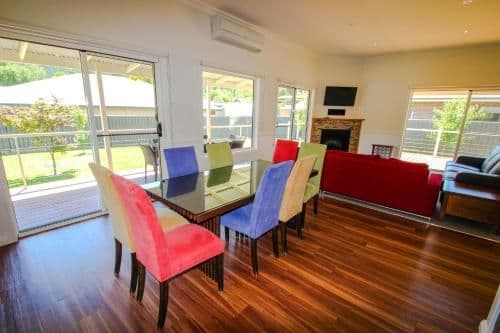Three-Bedroom House