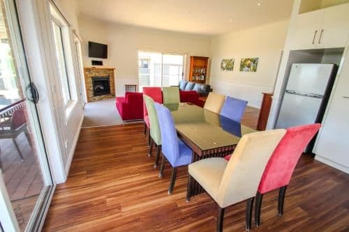 Three-Bedroom House