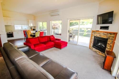 Three-Bedroom House