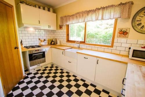 Three-Bedroom House
