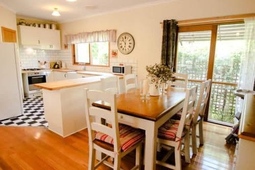 Three-Bedroom House