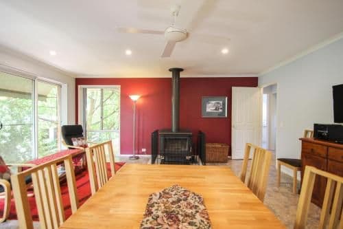 Four-Bedroom House