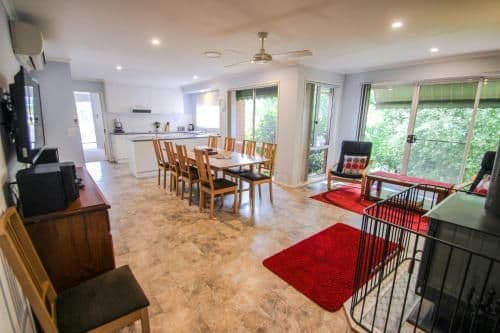 Four-Bedroom House
