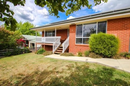 Four-Bedroom House