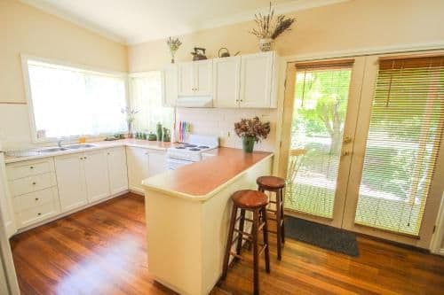 Two-Bedroom Cottage