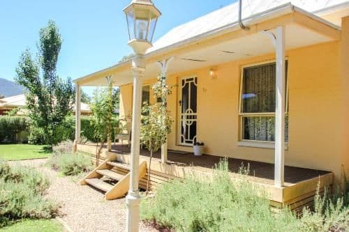 Two-Bedroom Cottage