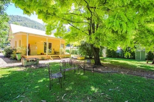 Two-Bedroom Cottage