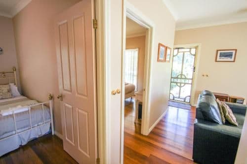 Two-Bedroom Cottage