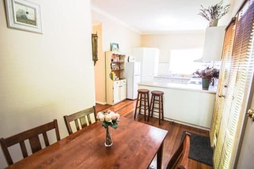 Two-Bedroom Cottage