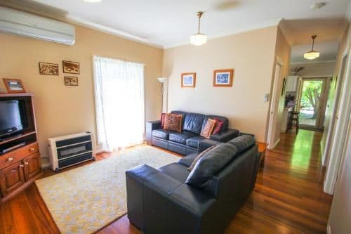 Two-Bedroom Cottage