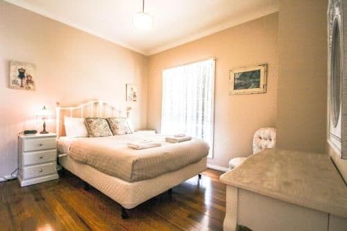 Two-Bedroom Cottage