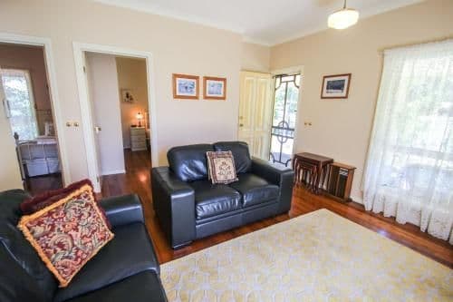 Two-Bedroom Cottage