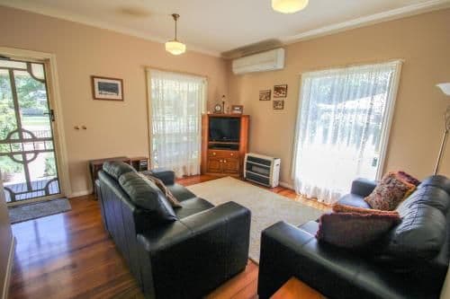 Two-Bedroom Cottage