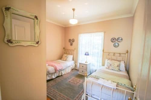 Two-Bedroom Cottage