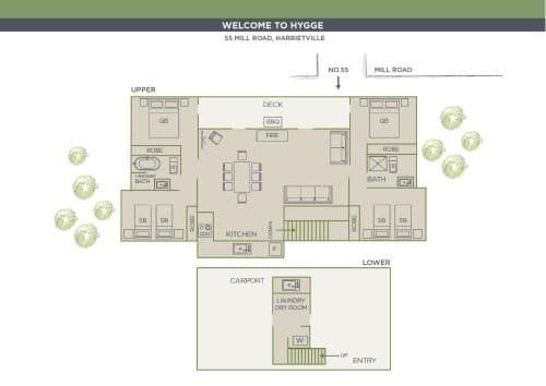 Four-Bedroom House
