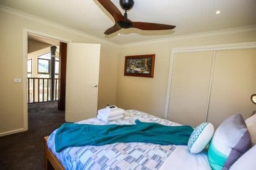 Four-Bedroom House
