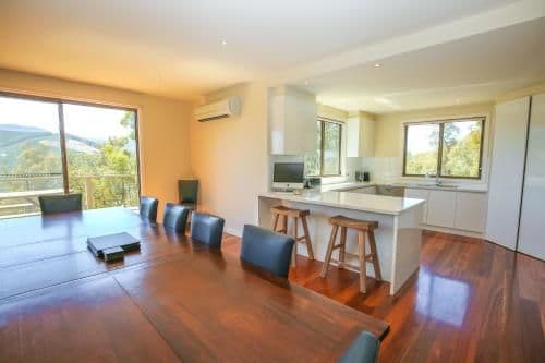 Four-Bedroom House