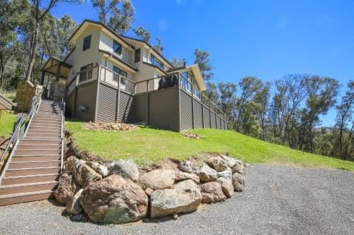 Four-Bedroom House