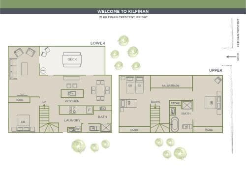 Three-Bedroom House