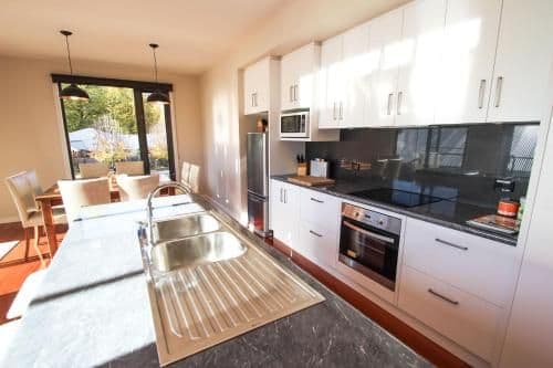 Three-Bedroom House