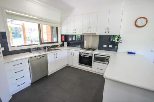 Three-Bedroom House
