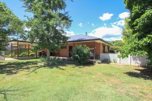 Three-Bedroom House