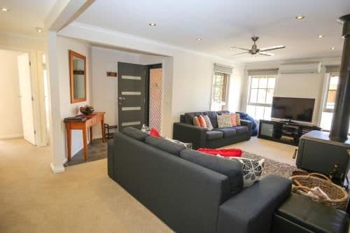 Three-Bedroom House