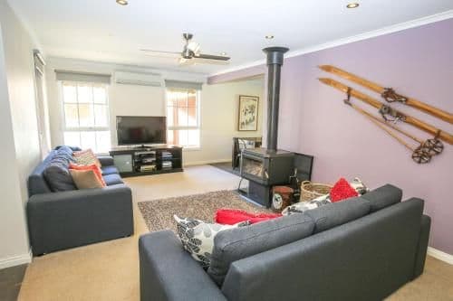 Three-Bedroom House