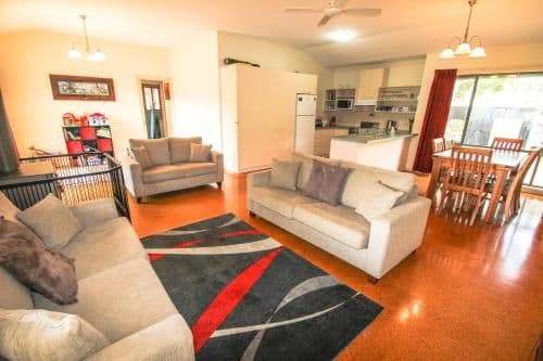 Three-Bedroom House