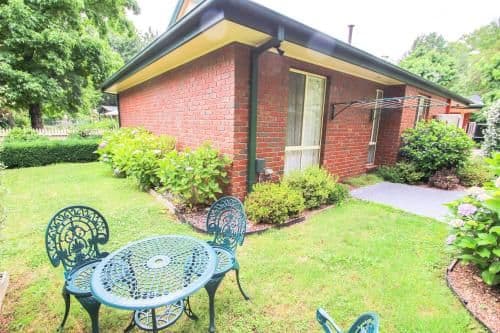 Two-Bedroom House