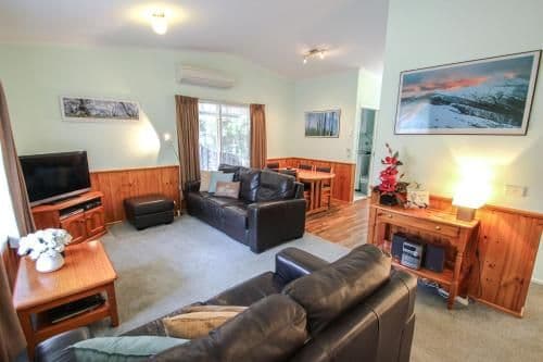 Two-Bedroom House