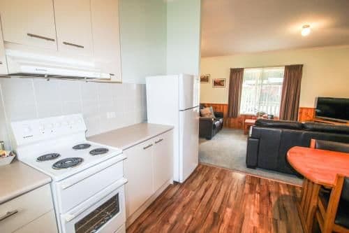 Two-Bedroom House