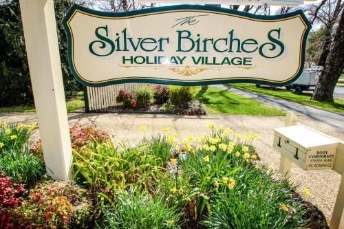 Silver Birches Holiday Unit 31