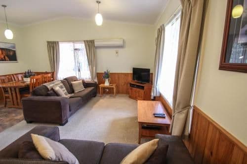 Two-Bedroom House