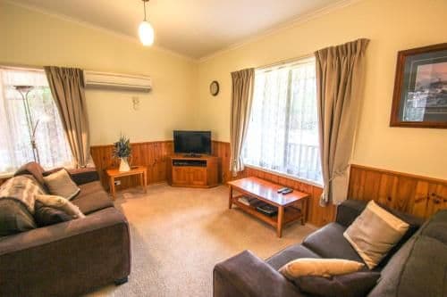 Two-Bedroom House