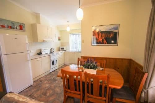 Two-Bedroom House