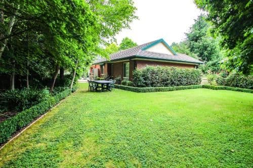 Two-Bedroom House