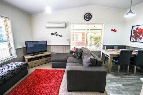 Two-Bedroom House
