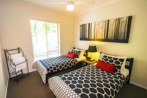 Two-Bedroom House